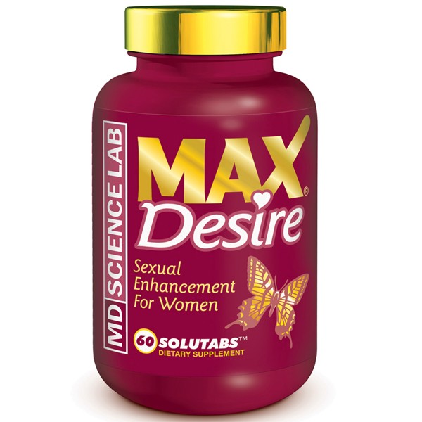 Max Desire MD Science Labs