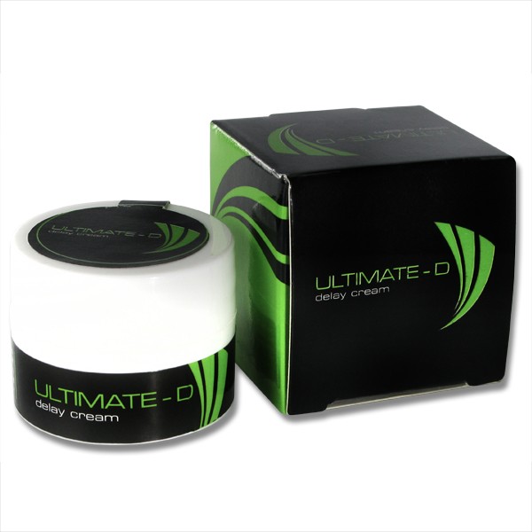 Ultimate-D Delay Cream 15ml
